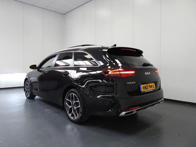 KIA CEE D Ceed Sportswagon 1.6 GDI PHEV Plug-In ExecutiveLine LEER/SCHUIFDAK/LED/17"LMV!