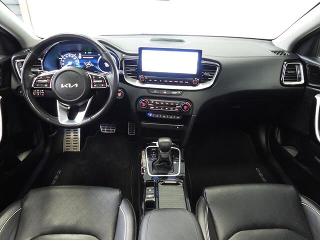 KIA CEE D Ceed Sportswagon 1.6 GDI PHEV Plug-In ExecutiveLine LEER/SCHUIFDAK/LED/17"LMV!