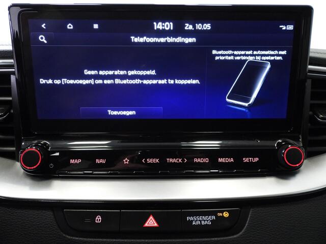 KIA CEE D Ceed Sportswagon 1.6 GDI PHEV Plug-In ExecutiveLine LEER/SCHUIFDAK/LED/17"LMV!