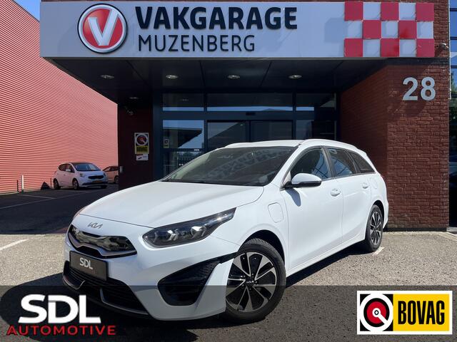 KIA CEE D Ceed Sportswagon 1.6 GDI PHEV DynamicPlusLine // FULL LED // KEYLESS // CRUISE // CAMERA+SENSOREN // NAVI+CARPLAY //