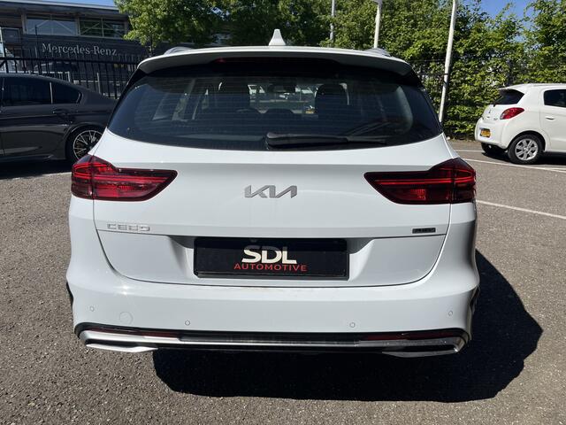 KIA CEE D Ceed Sportswagon 1.6 GDI PHEV DynamicPlusLine // FULL LED // KEYLESS // CRUISE // CAMERA+SENSOREN // NAVI+CARPLAY //