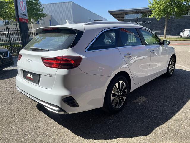 KIA CEE D Ceed Sportswagon 1.6 GDI PHEV DynamicPlusLine // FULL LED // KEYLESS // CRUISE // CAMERA+SENSOREN // NAVI+CARPLAY //