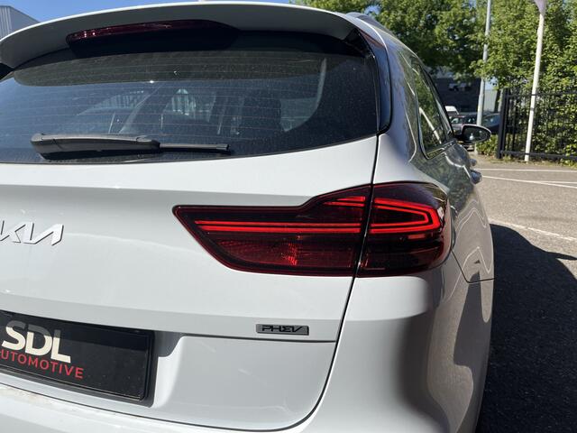 KIA CEE D Ceed Sportswagon 1.6 GDI PHEV DynamicPlusLine // FULL LED // KEYLESS // CRUISE // CAMERA+SENSOREN // NAVI+CARPLAY //
