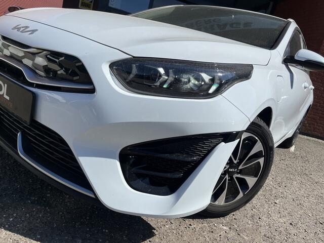 KIA CEE D Ceed Sportswagon 1.6 GDI PHEV DynamicPlusLine // FULL LED // KEYLESS // CRUISE // CAMERA+SENSOREN // NAVI+CARPLAY //