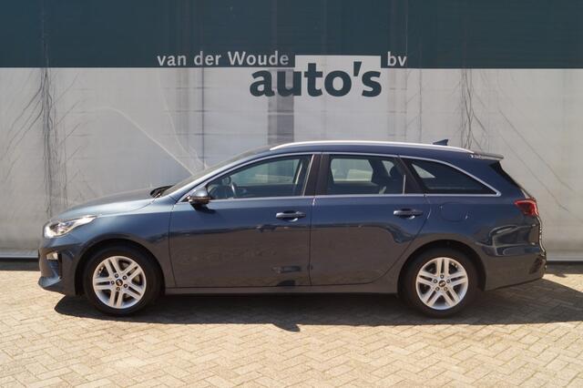 KIA CEE D SW 1.0 T-GDi DynamicLine -NAVI-ECC-PDC-DAB-CAM-
