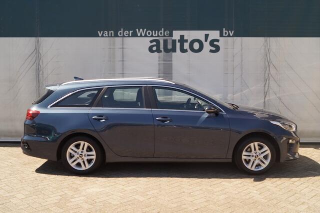 KIA CEE D SW 1.0 T-GDi DynamicLine -NAVI-ECC-PDC-DAB-CAM-