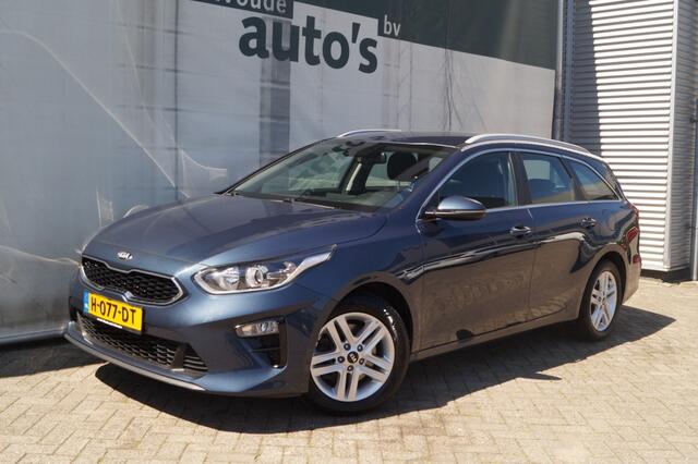 KIA CEE D SW 1.0 T-GDi DynamicLine -NAVI-ECC-PDC-DAB-CAM-