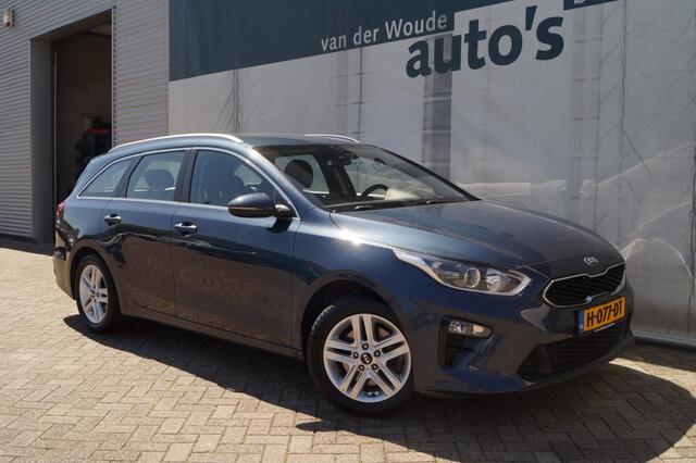 KIA CEE D SW 1.0 T-GDi DynamicLine -NAVI-ECC-PDC-DAB-CAM-