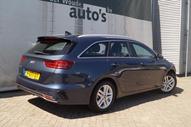 KIA CEE D SW 1.0 T-GDi DynamicLine -NAVI-ECC-PDC-DAB-CAM-