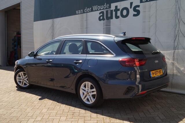 KIA CEE D SW 1.0 T-GDi DynamicLine -NAVI-ECC-PDC-DAB-CAM-