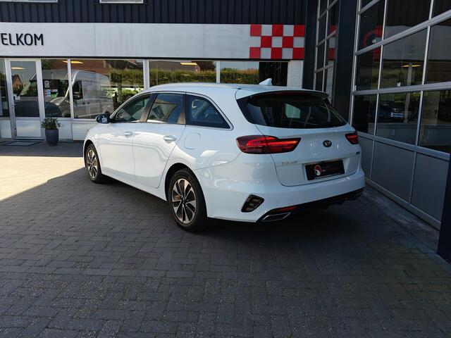 KIA CEE D Ceed Sportswagon 1.6 GDI PHEV Dynamic Winter Pack *10 jaar garantie