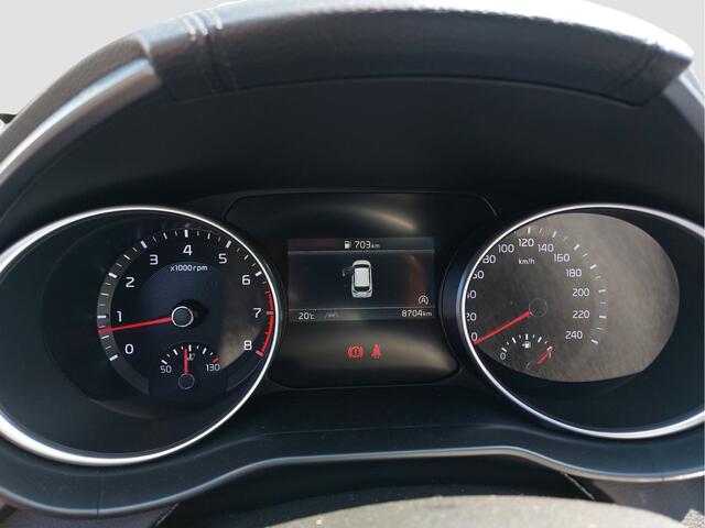 KIA CEE D Ceed Sportswagon 1.5 T-GDi DynamicLine