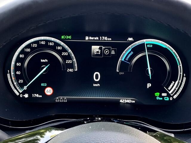 KIA CEE D Ceed Sportswagon 1.6 GDI PHEV ExecutiveLine Automaat / Schuif-/Kanteldak / Lederen Bekleding / Cruise Control Adaptief