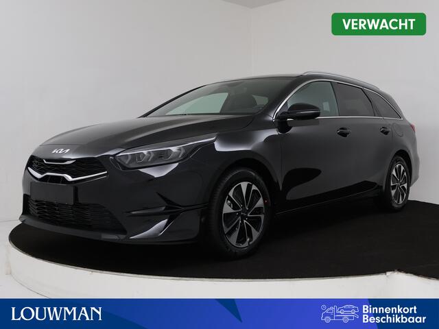 KIA CEE D Ceed Sportswagon 1.0 T-GDi Design Edition | Company Car | Camera | Adaptive Cruise Control | Leverbaar per 01-07-2025 |