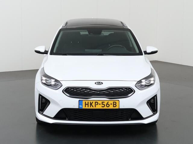 KIA CEE D Ceed Sportswagon 1.6 GDI PHEV ExecutiveLine | Panoramadak | Elekt. Stoelverstelling met geheugen | Stoelventilatie | Stoel/Stuurwielverwarming |