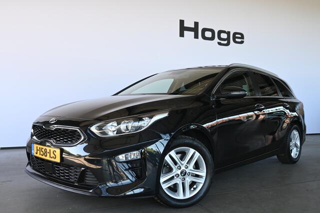KIA CEE D Ceed Sportswagon 1.0 T-GDi DynamicPlusLine 1e Eigenaar! Clima Navigatie Camera Rijklaaprijs Inruil Mogelijk!