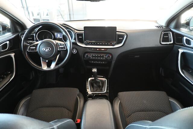 KIA CEE D Ceed Sportswagon 1.0 T-GDi DynamicPlusLine 1e Eigenaar! Clima Navigatie Camera Rijklaaprijs Inruil Mogelijk!