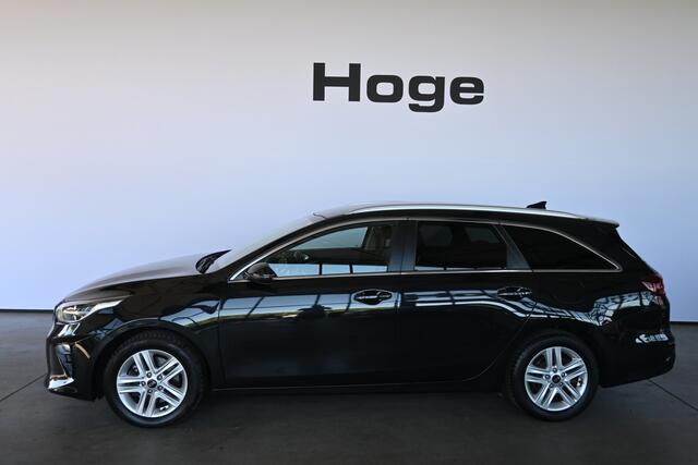 KIA CEE D Ceed Sportswagon 1.0 T-GDi DynamicPlusLine 1e Eigenaar! Clima Navigatie Camera Rijklaaprijs Inruil Mogelijk!