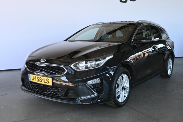 KIA CEE D Ceed Sportswagon 1.0 T-GDi DynamicPlusLine 1e Eigenaar! Clima Navigatie Camera Rijklaaprijs Inruil Mogelijk!