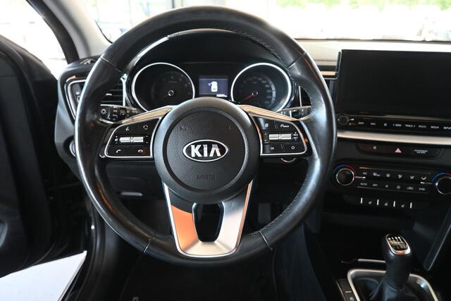 KIA CEE D Ceed Sportswagon 1.0 T-GDi DynamicPlusLine 1e Eigenaar! Clima Navigatie Camera Rijklaaprijs Inruil Mogelijk!