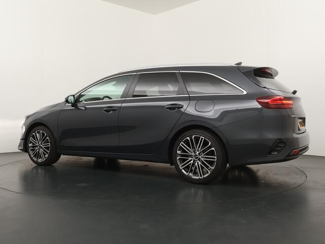 KIA CEE D Ceed Sportswagon 1.5 T-GDi 160pk DynamicPlusLine 1.410KG trekgewicht * Demo * - Navigatie - LED koplampen - Apple/Android Carplay - Led - Digitaal Dashboard - Fabrieksgarantie tot 06-2030