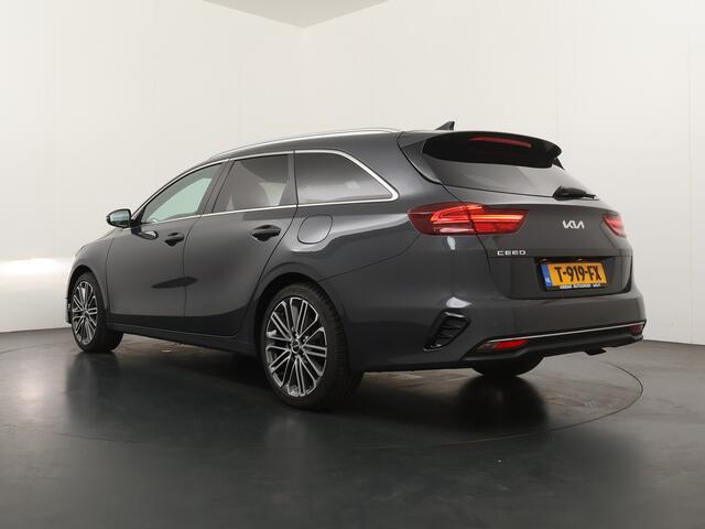 KIA CEE D Ceed Sportswagon 1.5 T-GDi 160pk DynamicPlusLine 1.410KG trekgewicht * Demo * - Navigatie - LED koplampen - Apple/Android Carplay - Led - Digitaal Dashboard - Fabrieksgarantie tot 06-2030