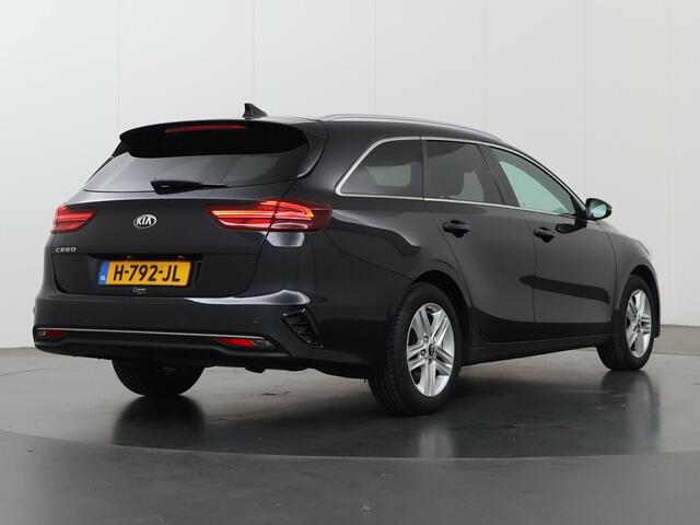 KIA CEE D Ceed Sportswagon 1.0 T-GDi DynamicPlusLine | Stoel/Stuurwielverwarming | Navigatie | Parkeercamera | Climate control | Keyless Go |