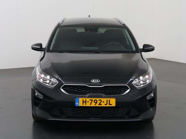 KIA CEE D Ceed Sportswagon 1.0 T-GDi DynamicPlusLine | Stoel/Stuurwielverwarming | Navigatie | Parkeercamera | Climate control | Keyless Go |