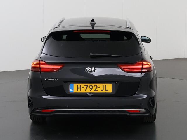 KIA CEE D Ceed Sportswagon 1.0 T-GDi DynamicPlusLine | Stoel/Stuurwielverwarming | Navigatie | Parkeercamera | Climate control | Keyless Go |
