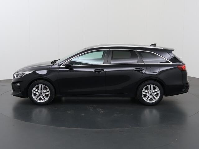 KIA CEE D Ceed Sportswagon 1.0 T-GDi DynamicPlusLine | Stoel/Stuurwielverwarming | Navigatie | Parkeercamera | Climate control | Keyless Go |