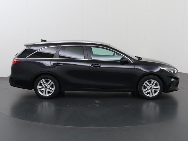KIA CEE D Ceed Sportswagon 1.0 T-GDi DynamicPlusLine | Stoel/Stuurwielverwarming | Navigatie | Parkeercamera | Climate control | Keyless Go |