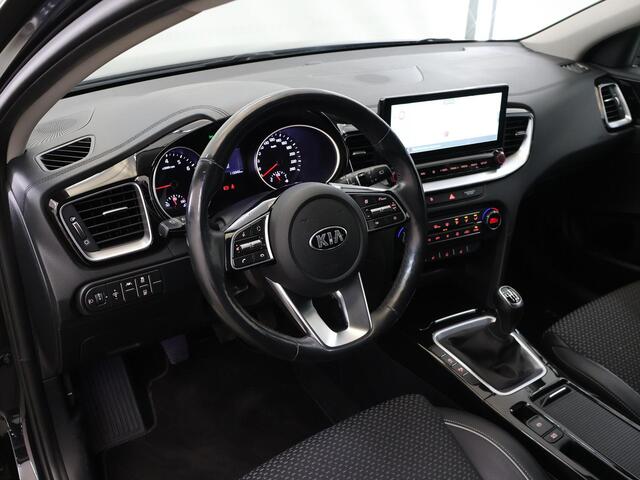 KIA CEE D Ceed Sportswagon 1.0 T-GDi DynamicPlusLine | Stoel/Stuurwielverwarming | Navigatie | Parkeercamera | Climate control | Keyless Go |
