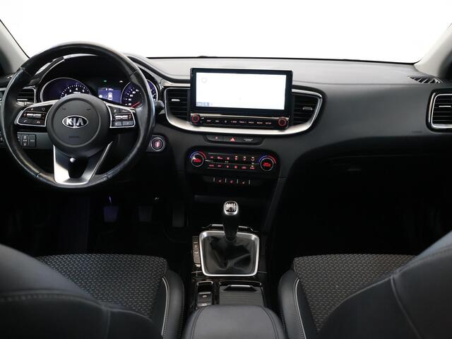 KIA CEE D Ceed Sportswagon 1.0 T-GDi DynamicPlusLine | Stoel/Stuurwielverwarming | Navigatie | Parkeercamera | Climate control | Keyless Go |