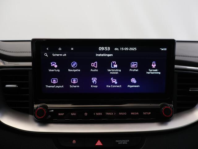 KIA CEE D Ceed Sportswagon 1.0 T-GDi DynamicPlusLine | Stoel/Stuurwielverwarming | Navigatie | Parkeercamera | Climate control | Keyless Go |