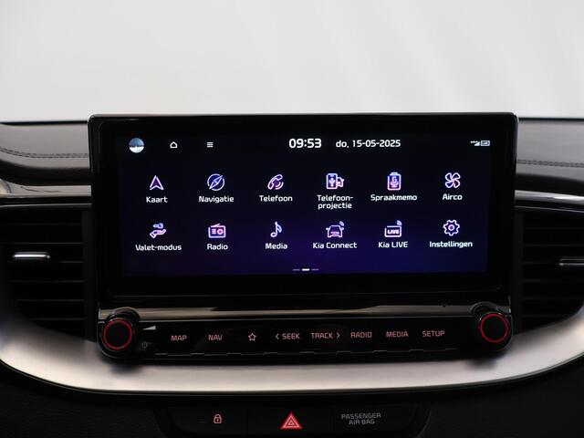 KIA CEE D Ceed Sportswagon 1.0 T-GDi DynamicPlusLine | Stoel/Stuurwielverwarming | Navigatie | Parkeercamera | Climate control | Keyless Go |