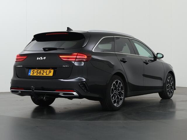 KIA CEE D Ceed Sportswagon 1.5 T-GDi GT-Line Edition | Trekhaak | Navigatiesysteem | JBL | Parkeercamera | Cruise Control Adaptief |