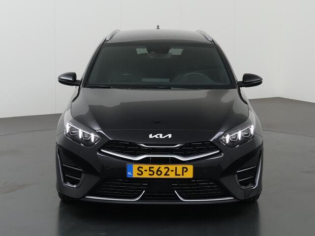 KIA CEE D Ceed Sportswagon 1.5 T-GDi GT-Line Edition | Trekhaak | Navigatiesysteem | JBL | Parkeercamera | Cruise Control Adaptief |