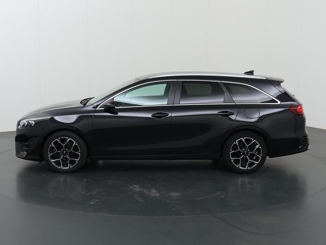 KIA CEE D Ceed Sportswagon 1.5 T-GDi GT-Line Edition | Trekhaak | Navigatiesysteem | JBL | Parkeercamera | Cruise Control Adaptief |