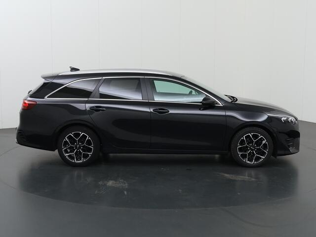 KIA CEE D Ceed Sportswagon 1.5 T-GDi GT-Line Edition | Trekhaak | Navigatiesysteem | JBL | Parkeercamera | Cruise Control Adaptief |