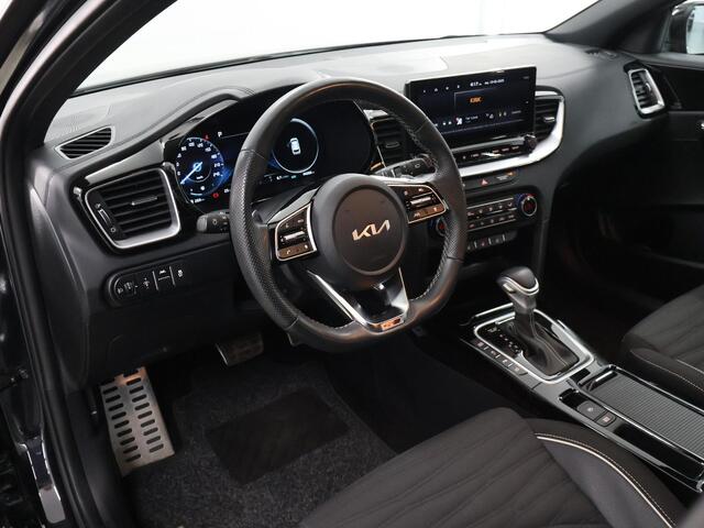 KIA CEE D Ceed Sportswagon 1.5 T-GDi GT-Line Edition | Trekhaak | Navigatiesysteem | JBL | Parkeercamera | Cruise Control Adaptief |