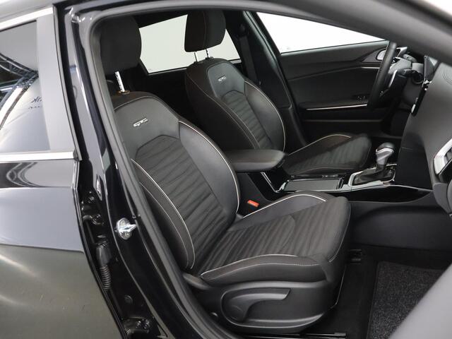KIA CEE D Ceed Sportswagon 1.5 T-GDi GT-Line Edition | Trekhaak | Navigatiesysteem | JBL | Parkeercamera | Cruise Control Adaptief |