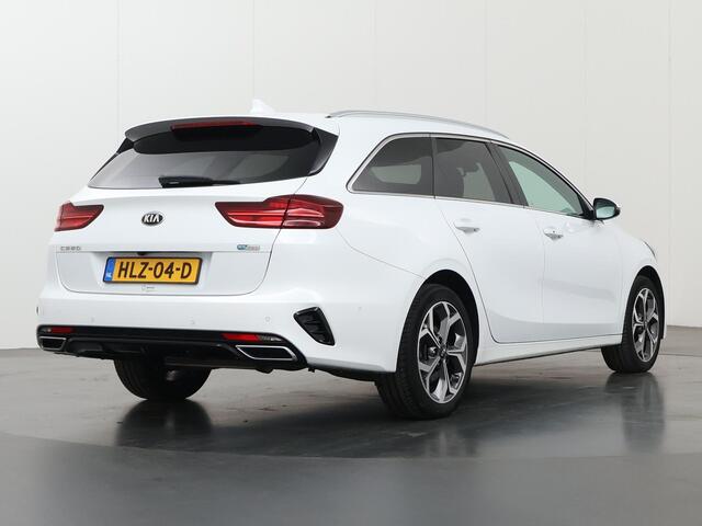 KIA CEE D Ceed Sportswagon 1.6 GDI PHEV ExecutiveLine | Panoramadak | JBL Audio | Stoelventilatie | Lederen Bekleding | Elektrisch verstelb. bestuurdersstoel met geheugen