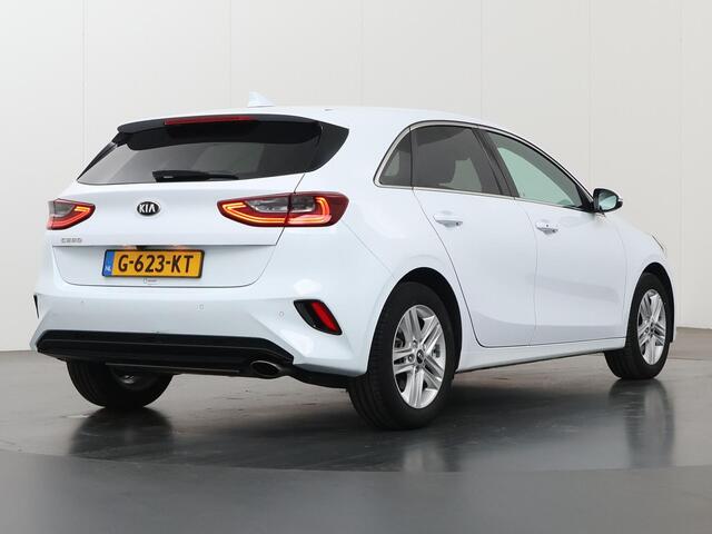 KIA CEE D Ceed 1.0 T-GDi DynamicPlusLine | Navigatie | Parkeercamera | Climate Control | Carplay | Keyless Go |