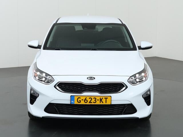 KIA CEE D Ceed 1.0 T-GDi DynamicPlusLine | Navigatie | Parkeercamera | Climate Control | Carplay | Keyless Go |