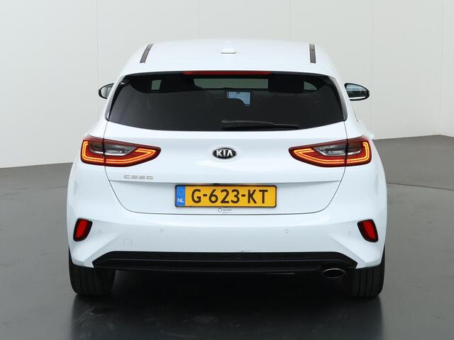 KIA CEE D Ceed 1.0 T-GDi DynamicPlusLine | Navigatie | Parkeercamera | Climate Control | Carplay | Keyless Go |