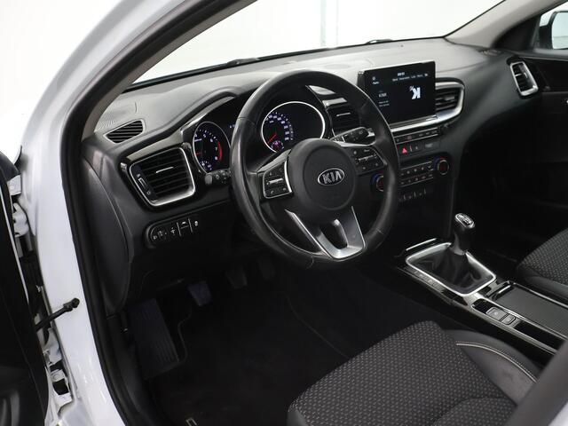 KIA CEE D Ceed 1.0 T-GDi DynamicPlusLine | Navigatie | Parkeercamera | Climate Control | Carplay | Keyless Go |