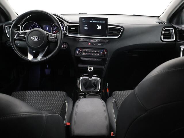 KIA CEE D Ceed 1.0 T-GDi DynamicPlusLine | Navigatie | Parkeercamera | Climate Control | Carplay | Keyless Go |