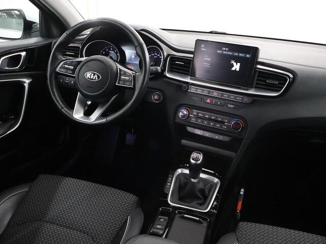 KIA CEE D Ceed 1.0 T-GDi DynamicPlusLine | Navigatie | Parkeercamera | Climate Control | Carplay | Keyless Go |