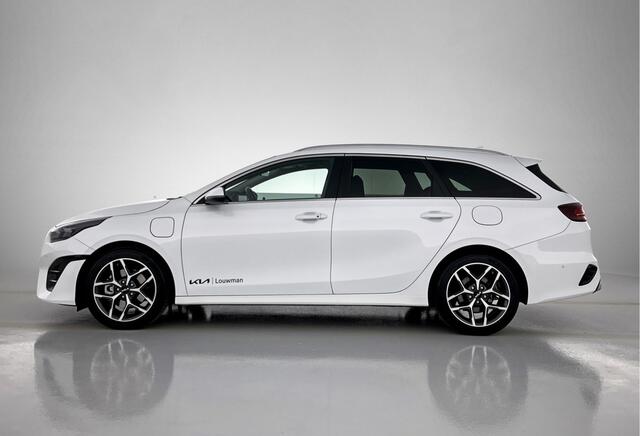 KIA CEE D Ceed Sportswagon 1.6 GDI PHEV ExecutiveLine | Leder | Panoramadak | Stoelkoeling | Navigatie | Volledig digitaal instrumentenpaneel | Startknop | Automaat |