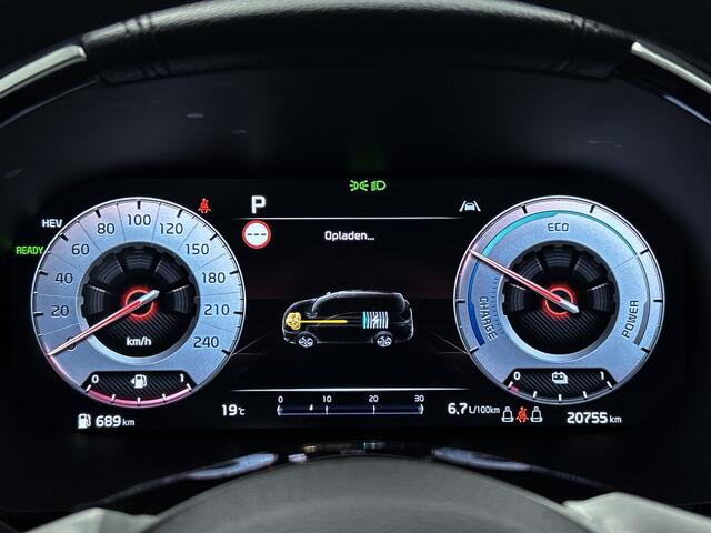 KIA CEE D Ceed Sportswagon 1.6 GDI PHEV ExecutiveLine | Leder | Panoramadak | Stoelkoeling | Navigatie | Volledig digitaal instrumentenpaneel | Startknop | Automaat |